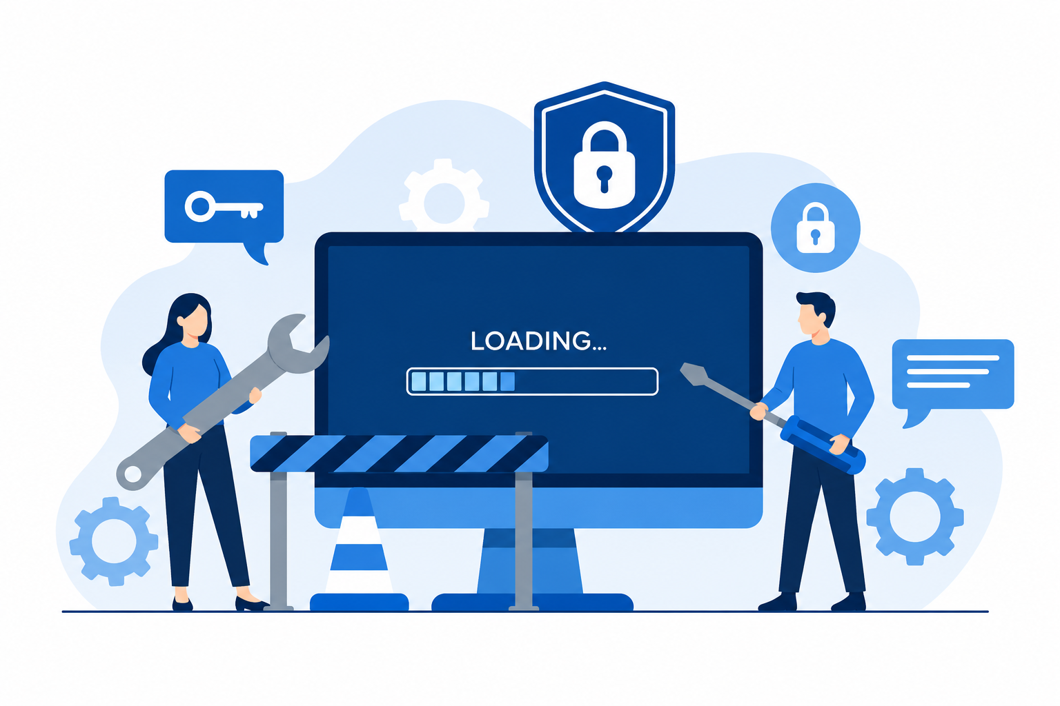 Website Maintenance